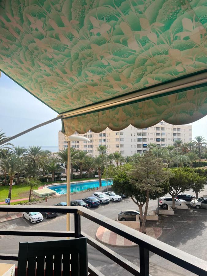 Апартаменты Apartamento Las Yucas - Aguadulce Sur Альмерия Экстерьер фото