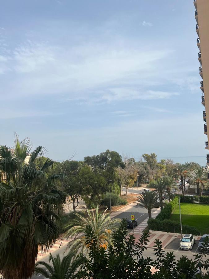 Апартаменты Apartamento Las Yucas - Aguadulce Sur Альмерия Экстерьер фото