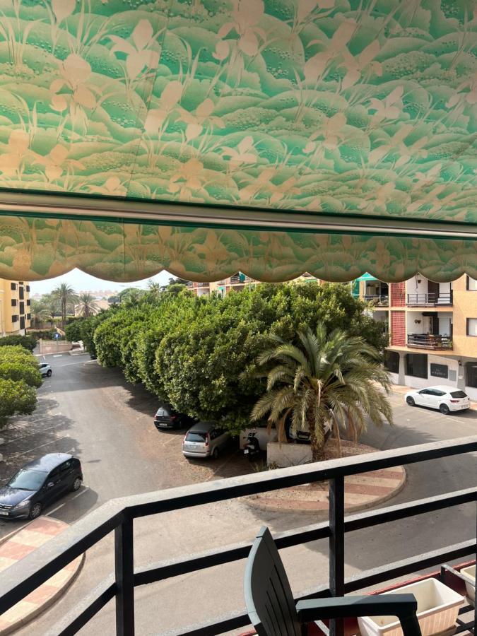 Апартаменты Apartamento Las Yucas - Aguadulce Sur Альмерия Экстерьер фото