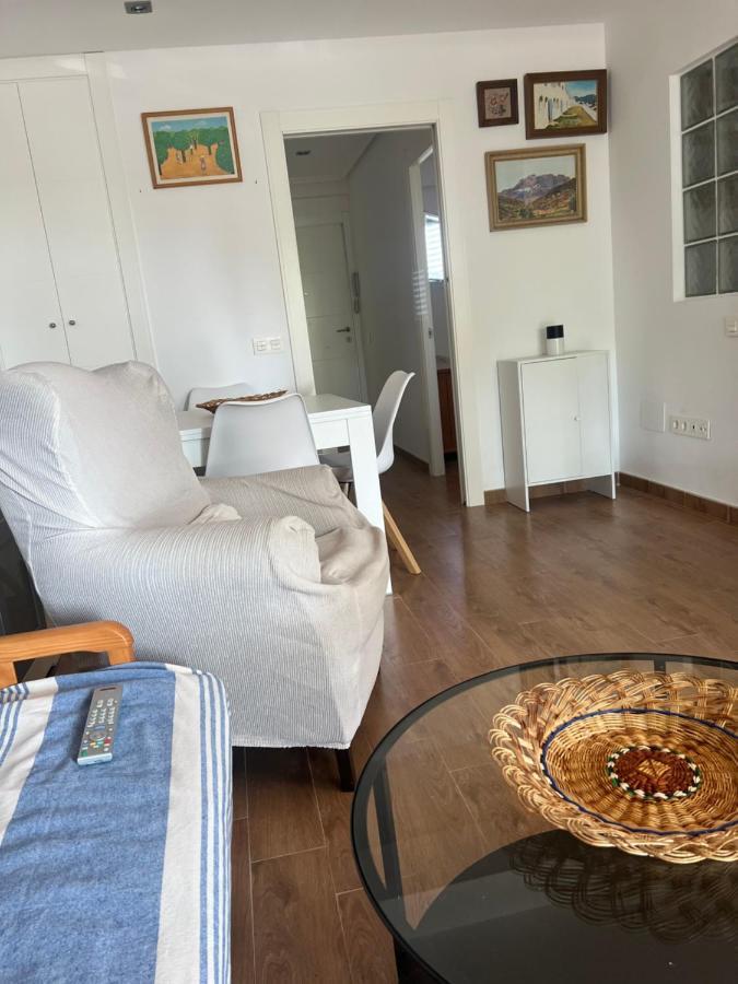 Апартаменты Apartamento Las Yucas - Aguadulce Sur Альмерия Экстерьер фото