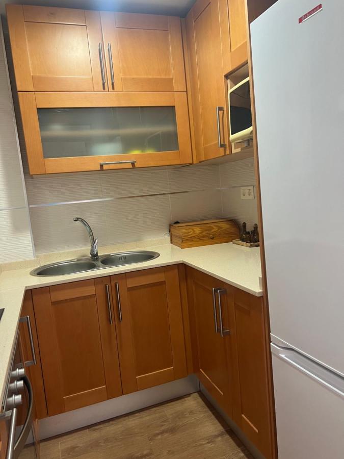 Апартаменты Apartamento Las Yucas - Aguadulce Sur Альмерия Экстерьер фото