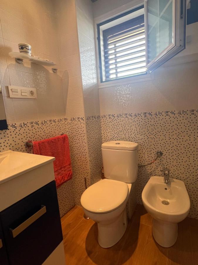 Апартаменты Apartamento Las Yucas - Aguadulce Sur Альмерия Экстерьер фото