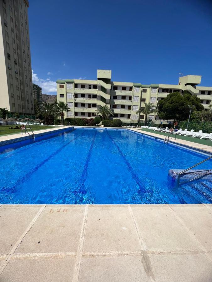 Апартаменты Apartamento Las Yucas - Aguadulce Sur Альмерия Экстерьер фото